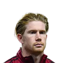 Kevin De Bruyne Dream League Soccer 2025