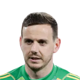 Danny Ward Dream League Soccer 2026
