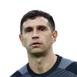 Emiliano Martínez Dream League Soccer 2026
