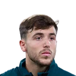 Nico González Dream League Soccer 2026