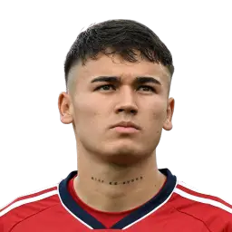 Manfred Ugalde Dream League Soccer 2026