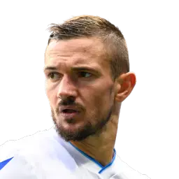 Gaëtan Perrin Dream League Soccer 2026