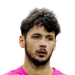 James Trafford Dream League Soccer 2026