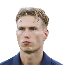 Torbjørn Heggem Dream League Soccer 2026