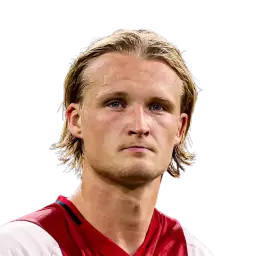 Kasper Dolberg Dream League Soccer 2026