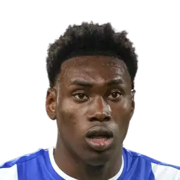 Samu Aghehowa Dream League Soccer 2026