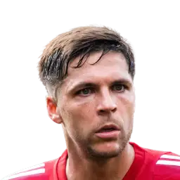 Jonas Martin Dream League Soccer 2026