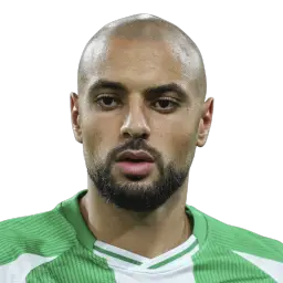 Sofyan Amrabat Dream League Soccer 2026