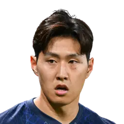 Kang-in Lee Dream League Soccer 2026
