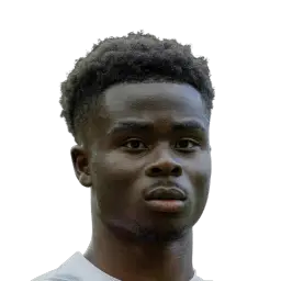 Bukayo Saka Dream League Soccer 2026