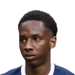 Ra'ees Bangura-Williams Dream League Soccer 2026