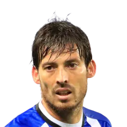 David Silva Dream League Soccer 2026