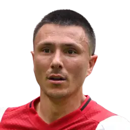 Steven Berghuis Dream League Soccer 2026