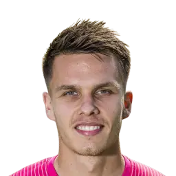 Connor van den Berg Dream League Soccer 2026