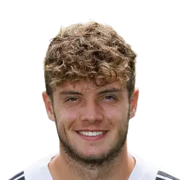 Dylan Ruward Dream League Soccer 2026