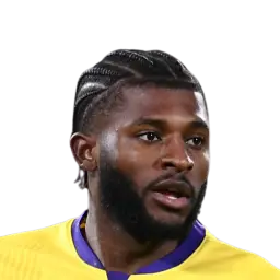Mark McKenzie Dream League Soccer 2026