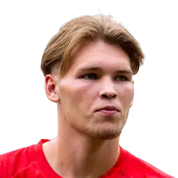 Joel van den Berg Dream League Soccer 2026