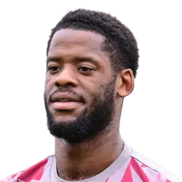 Luke Mbete Dream League Soccer 2026