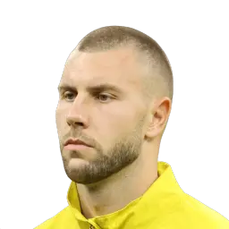 Strahinja Pavlović Dream League Soccer 2026