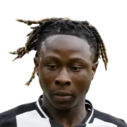 Trevan Sanusi Dream League Soccer 2026