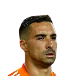 Sergio Asenjo Dream League Soccer 2026