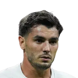 Brahim Díaz Dream League Soccer 2026