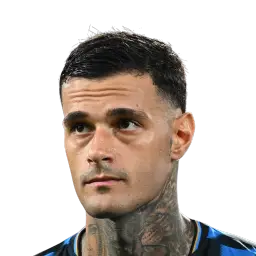 Gianluca Scamacca Dream League Soccer 2026