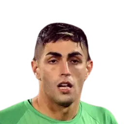 Santiago Mele Dream League Soccer 2026