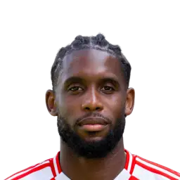 Theoson-Jordan Siebatcheu Dream League Soccer 2026