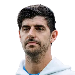 Thibaut Courtois Dream League Soccer 2026