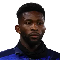 Jefferson Lerma Dream League Soccer 2026