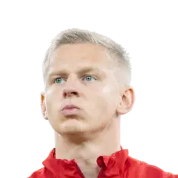 Oleksandr Zinchenko Dream League Soccer 2026