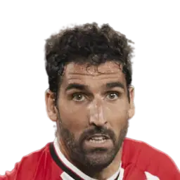 Raúl García Dream League Soccer 2026