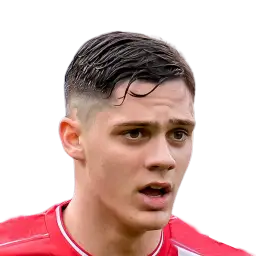 Stefan Leković Dream League Soccer 2026