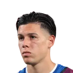 Nehuén Pérez Dream League Soccer 2026