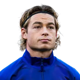 Patrick Berg Dream League Soccer 2026