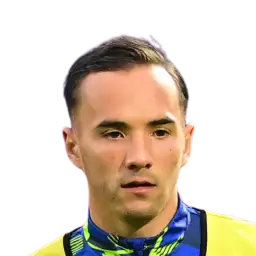 Kane Wilson Dream League Soccer 2026