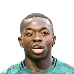 Nampalys Mendy Dream League Soccer 2026