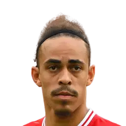 Yussuf Poulsen Dream League Soccer 2026