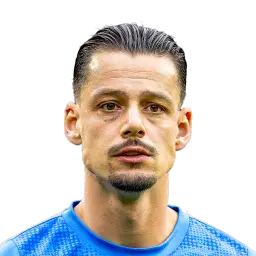 Nick Olij Dream League Soccer 2026
