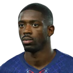 Ousmane Dembélé Dream League Soccer 2026