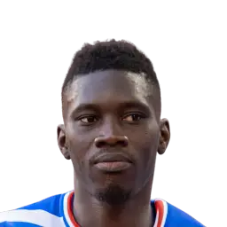 Ismaila Sarr Dream League Soccer 2026