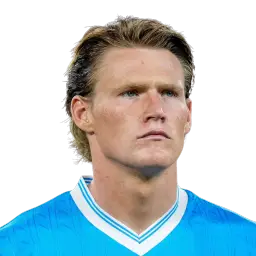 Scott McTominay Dream League Soccer 2026