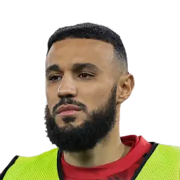 Noussair Mazraoui Dream League Soccer 2026