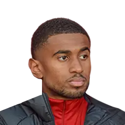Reiss Nelson Dream League Soccer 2026