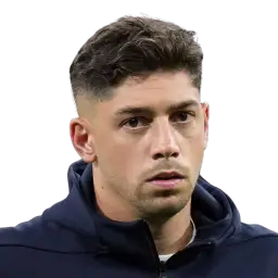 Federico Valverde Dream League Soccer 2026