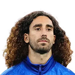 Marc Cucurella Dream League Soccer 2026
