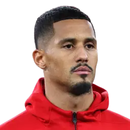William Saliba Dream League Soccer 2026