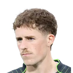 Luke McCowan Dream League Soccer 2026