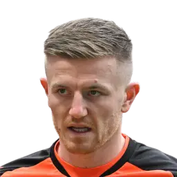 Scott Wharton Dream League Soccer 2026